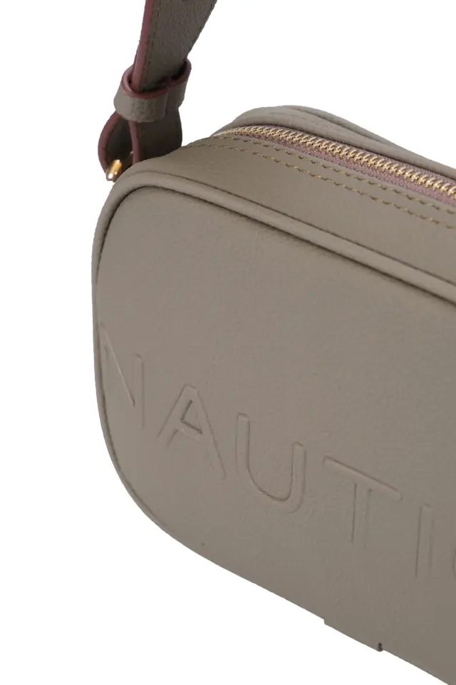 Nautica Kadın Postacı Çantası A.Haki