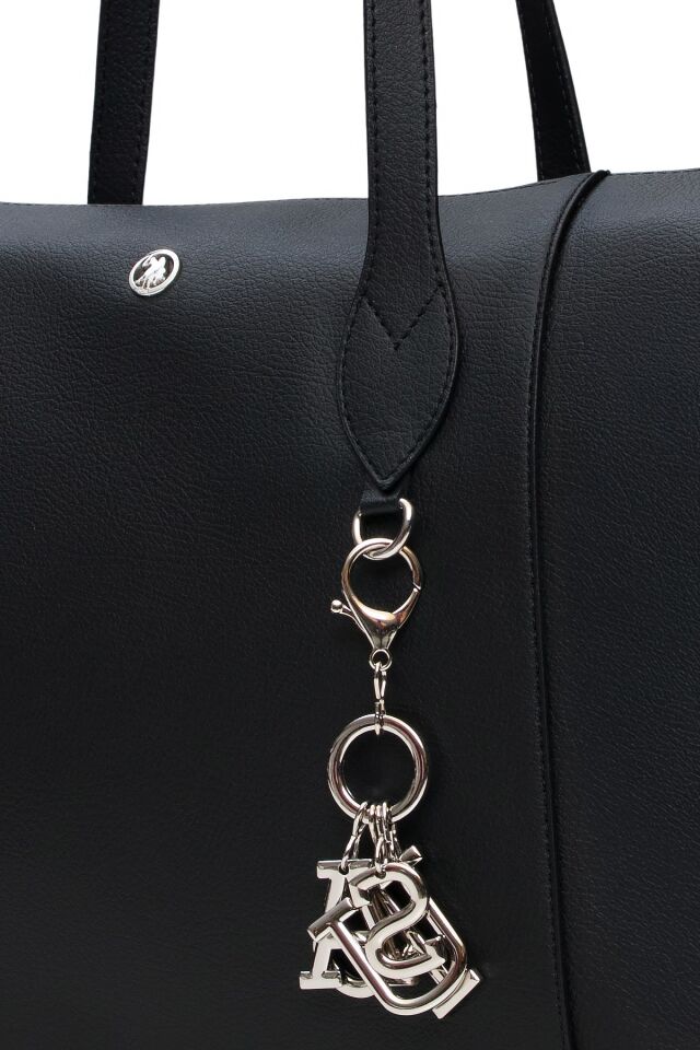 U.s. Polo Assn. Kadın Omuz Çantası Siyah