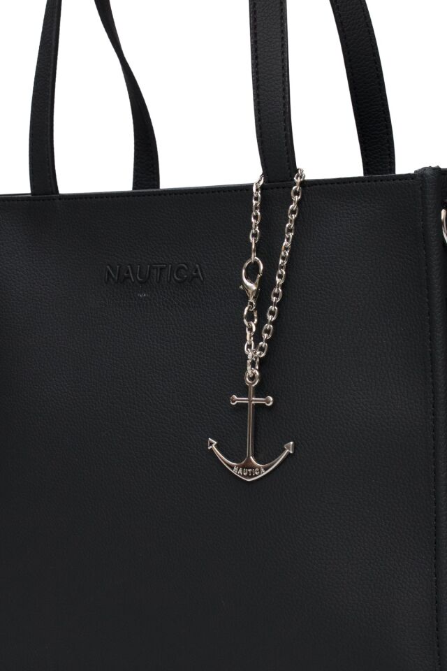 Nautica Kadın Omuz Çantası Siyah