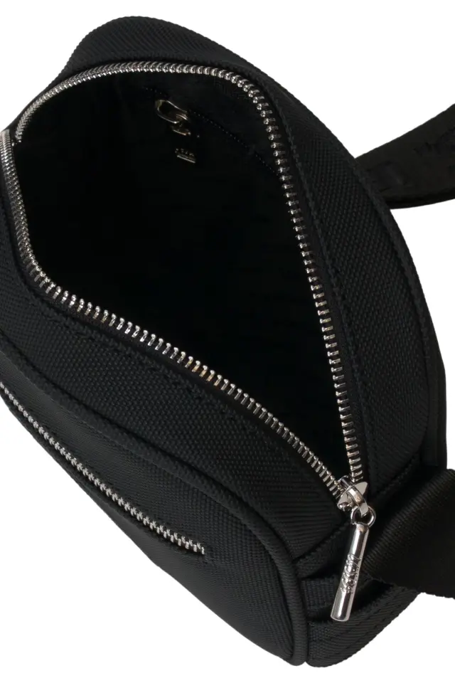 U.s. Polo Assn. Kadın Postacı Çantası Siyah