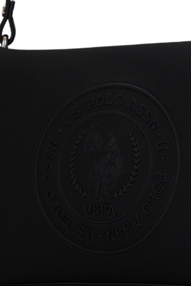 U.S. Polo Assn. Kadın Çapraz Çanta Siyah