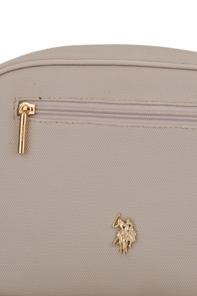 U.S. POLO ASSN. KAHVERENGİ KADIN POSTACI ÇANTASI