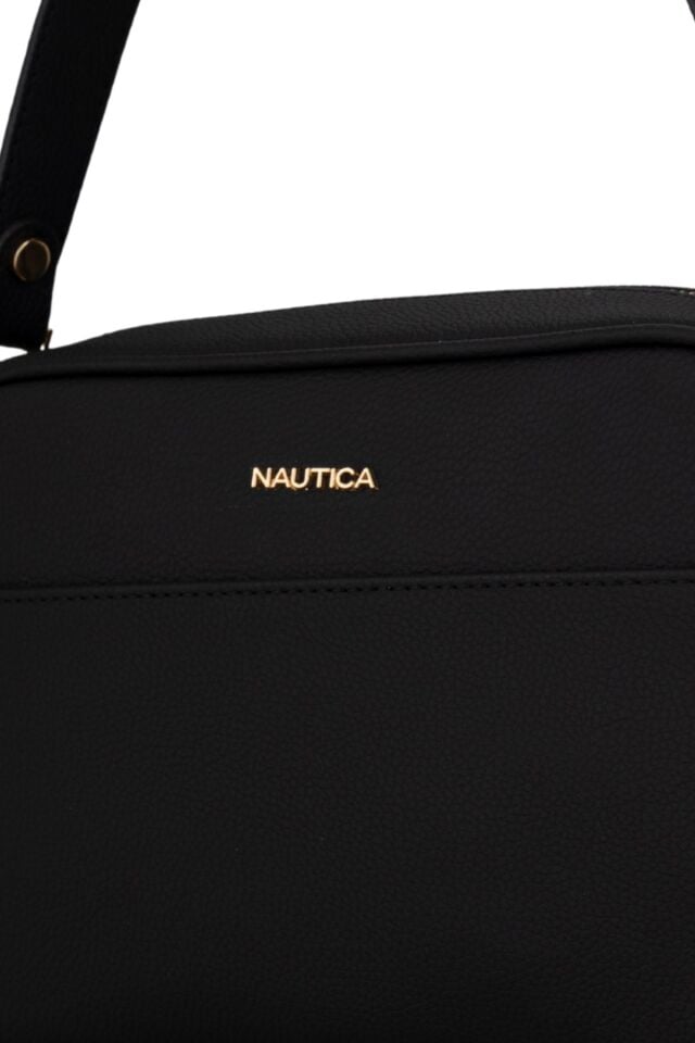 Nautica Kadın Çapraz Çanta Siyah